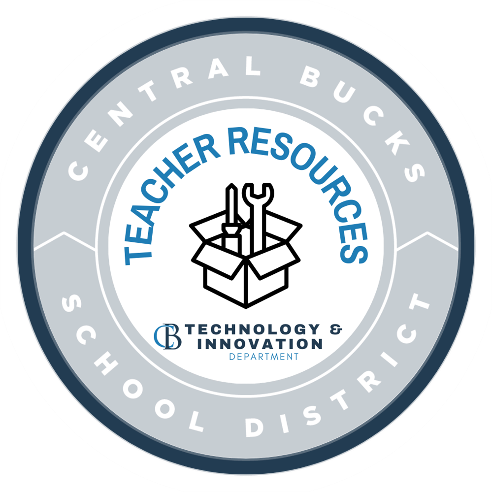 Teacher Resources 